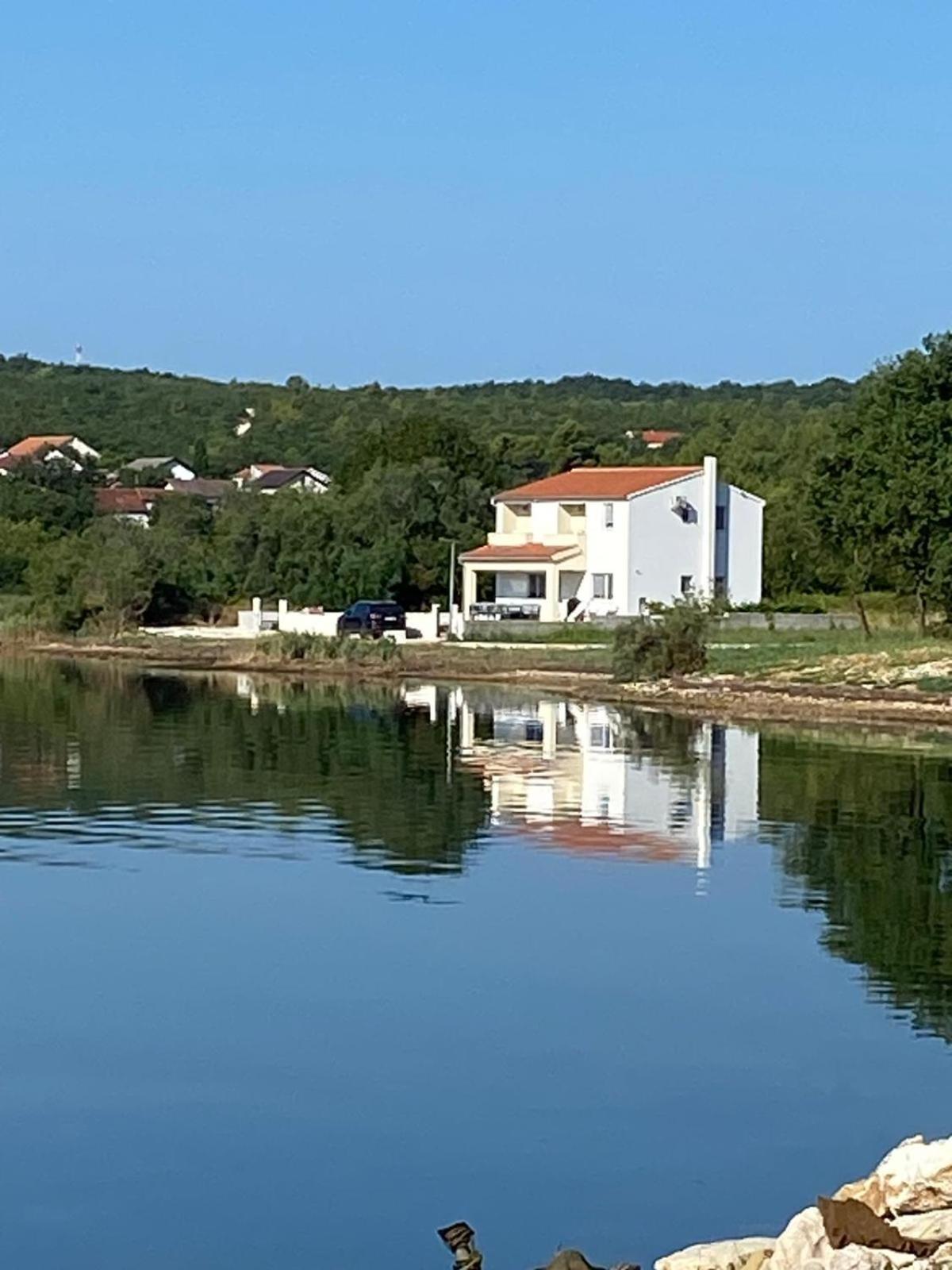 Sveti Duh Apartment Seaview Posedarje Exterior photo